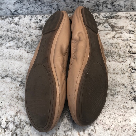 Lucky Leather Flats - Picture 3 of 3